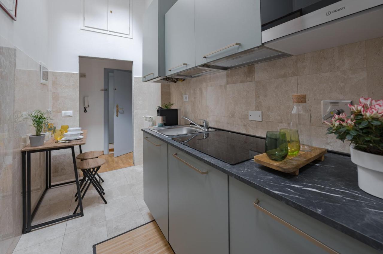 Moro Apartment Two Florence Ngoại thất bức ảnh