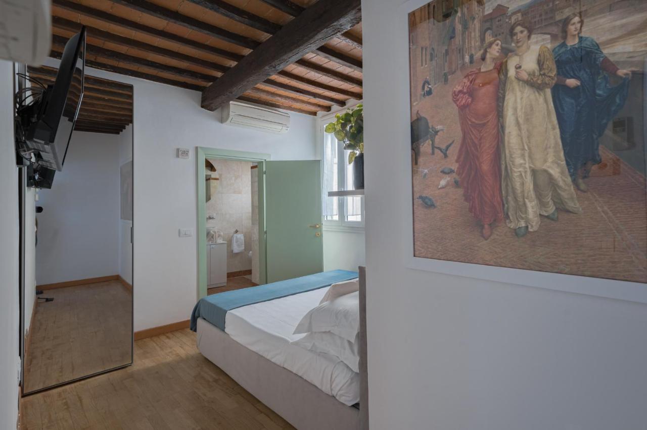 Moro Apartment Two Florence Ngoại thất bức ảnh