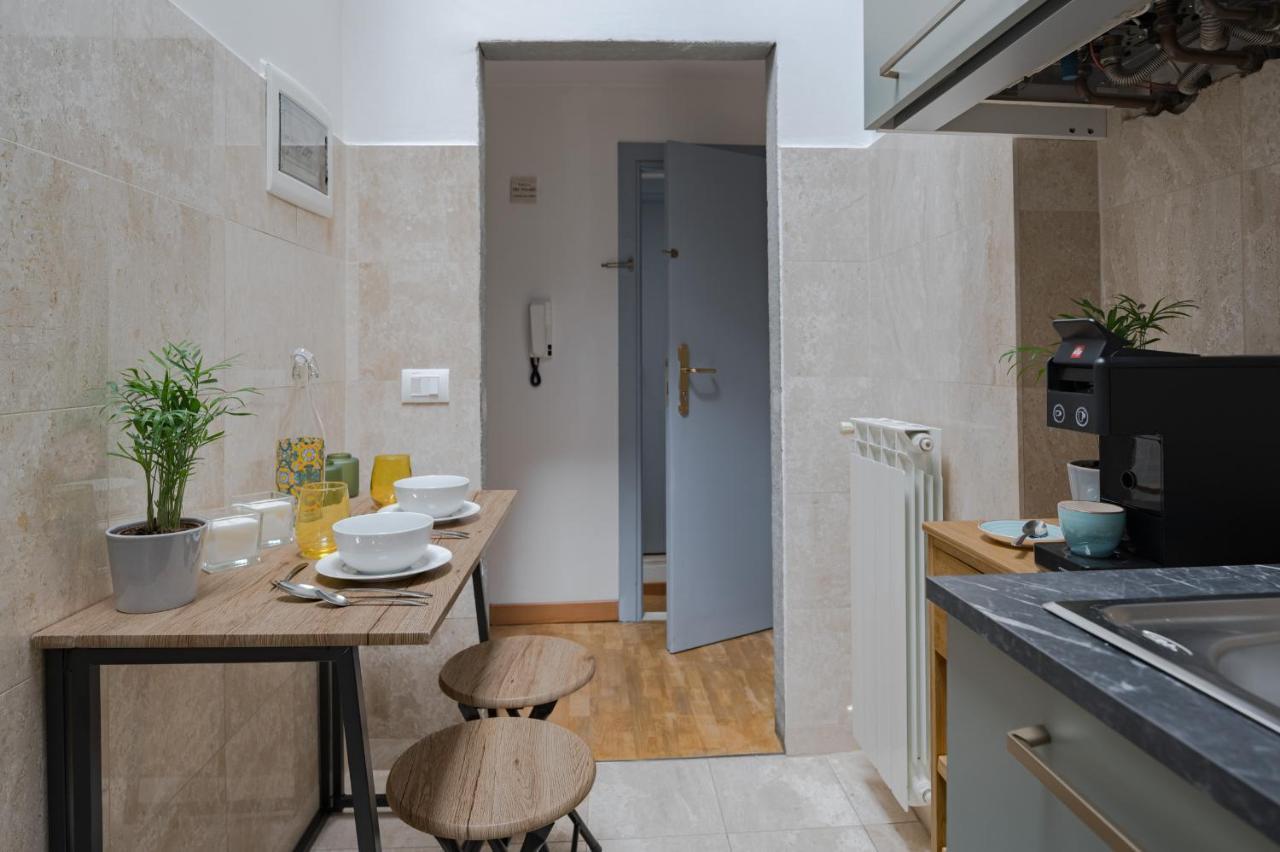 Moro Apartment Two Florence Ngoại thất bức ảnh