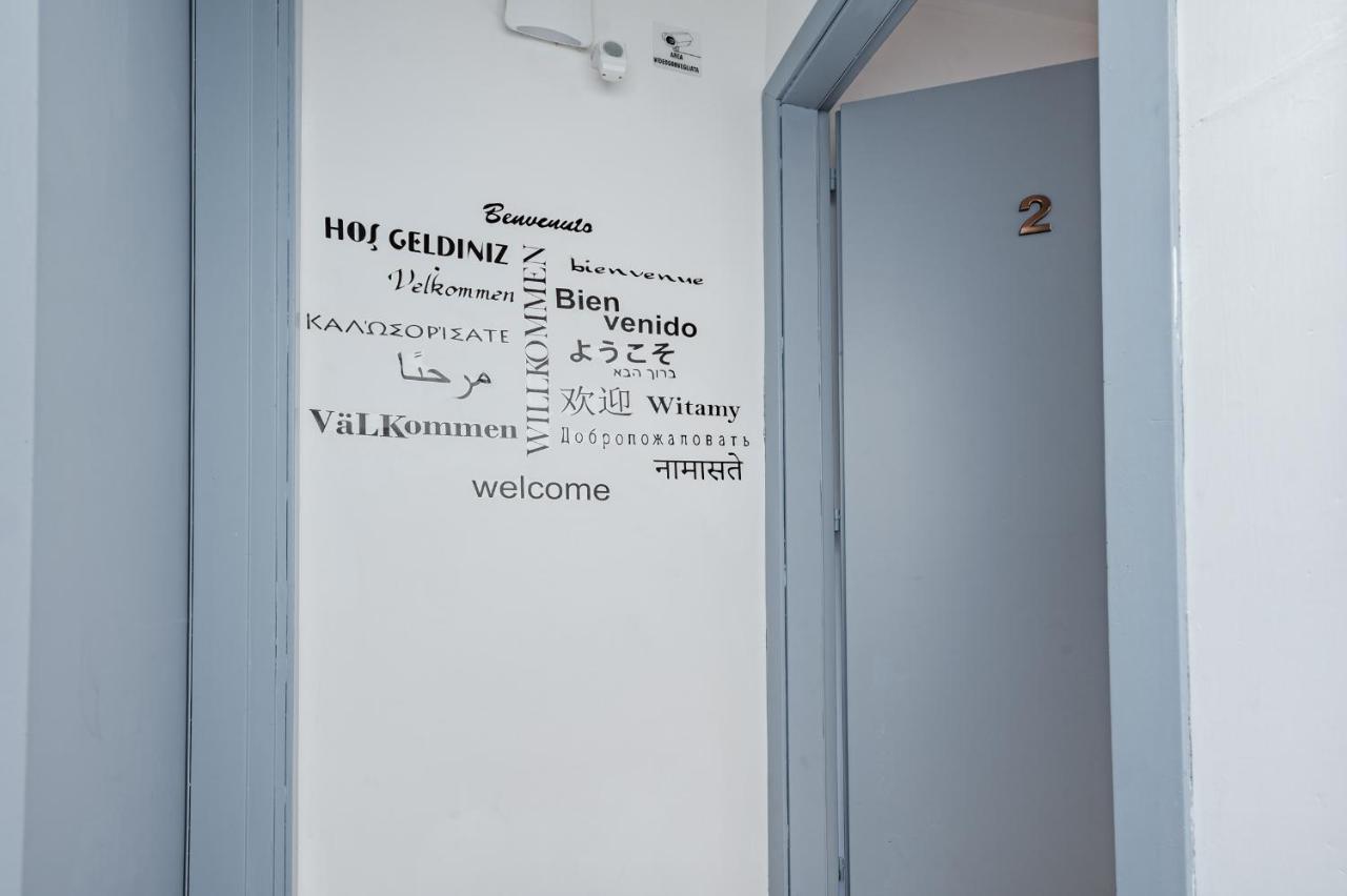 Moro Apartment Two Florence Ngoại thất bức ảnh