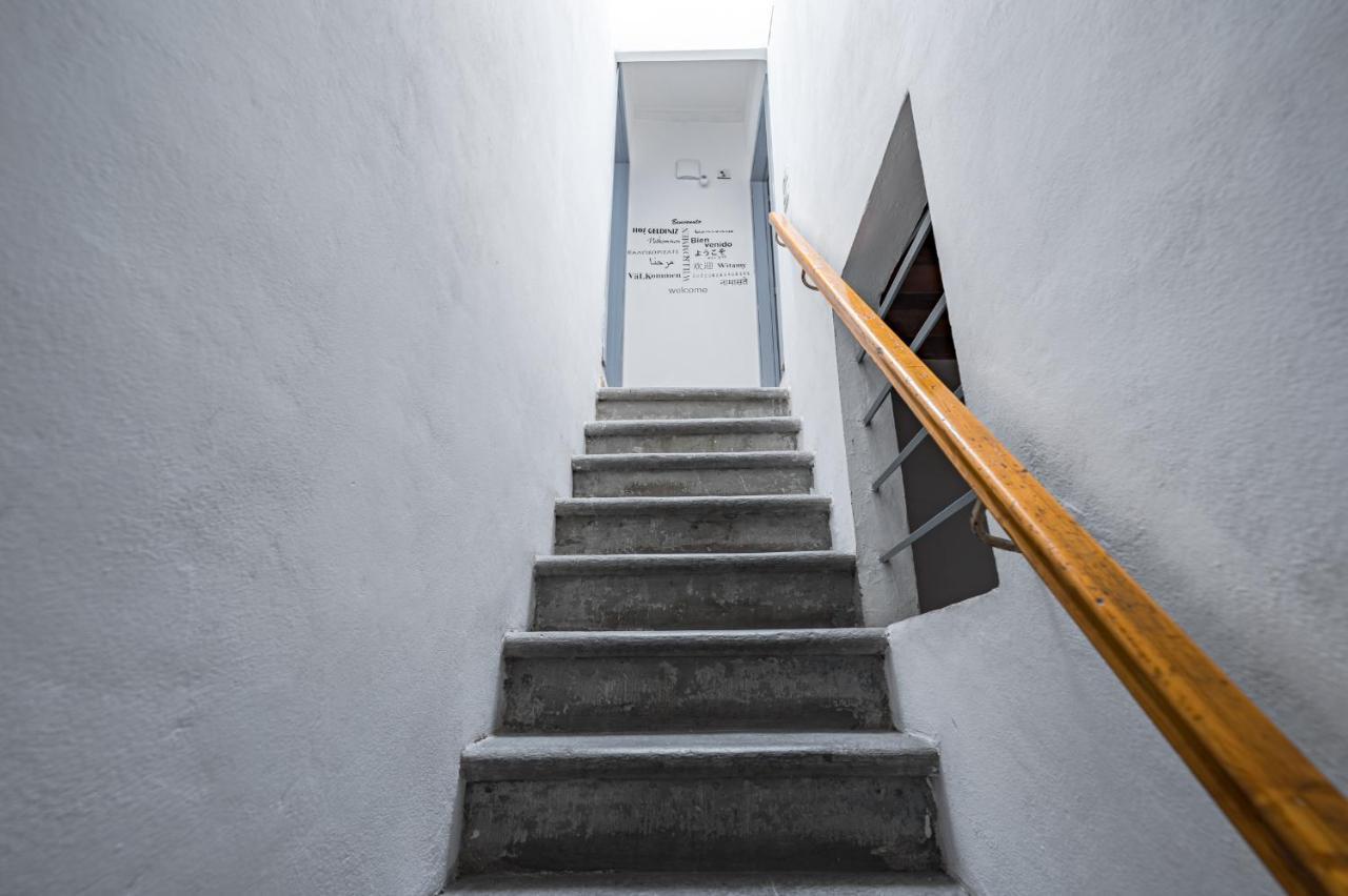 Moro Apartment Two Florence Ngoại thất bức ảnh